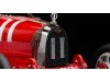 Масштабная модель Bugatti T35 #11 Nation Colour Project Italy (1924), красный 1:18 CMC M-100-B-001 ракурс 3