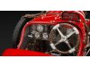 Масштабная модель Bugatti T35 #11 Nation Colour Project Italy (1924), красный 1:18 CMC M-100-B-001 ракурс 4