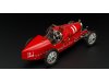 Масштабная модель Bugatti T35 #11 Nation Colour Project Italy (1924), красный 1:18 CMC M-100-B-001 ракурс 5