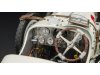 Масштабная модель Bugatti T35 #9 Grand Prix Nation Colour Project Germany, белый 1:18 CMC M-100-B-005 ракурс 7
