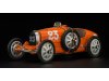 Масштабная модель Bugatti T35 #23 Nation Colour Project Netherland (1924), оранжевый 1:18 CMC M-100-B-010 ракурс 7