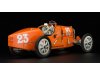 Масштабная модель Bugatti T35 #23 Nation Colour Project Netherland (1924), оранжевый 1:18 CMC M-100-B-010 ракурс 8