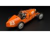 Масштабная модель Bugatti T35 #23 Nation Colour Project Netherland (1924), оранжевый 1:18 CMC M-100-B-010 ракурс 11