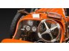 Масштабная модель Bugatti T35 #23 Nation Colour Project Netherland (1924), оранжевый 1:18 CMC M-100-B-010 ракурс 10