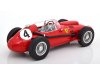 Масштабная модель Ferrari Dino 246 F1 GP France Чемпион Мира, Hawthorn (1958) ракурс 5