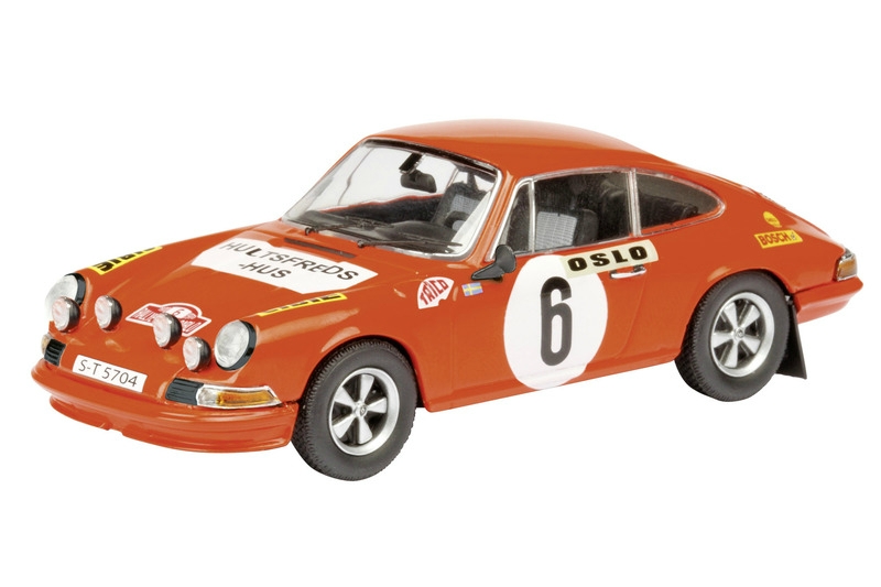 Porsche 911 Rally Monte Carlo