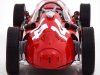 Масштабная модель Ferrari Dino 246 F1 Формула-1 Гран-при Монако Чемпион мира 1958 #14 Hawthorn, красный ракурс 4
