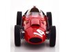Масштабная модель Ferrari Dino 246 F1 Формула-1 Гран-при Монако Чемпион мира 1958 #14 Hawthorn, красный ракурс 3
