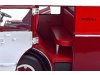 Масштабная модель FIAT 642 RN2 Bartoletti Ferrari Renntransporter 1957 автовоз красный 1:18 CMR CMR140 ракурс 9