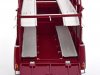 Масштабная модель FIAT 642 RN2 Bartoletti Ferrari Renntransporter 1957 автовоз красный 1:18 CMR CMR140 ракурс 5