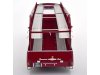 Масштабная модель FIAT 642 RN2 Bartoletti Ferrari Renntransporter 1957 автовоз красный 1:18 CMR CMR140 ракурс 4