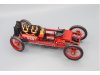 Масштабная модель Ford Mod. 999 72hp (1902), бордовый 1:18 Exoto RLG88040 ракурс 3