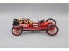 Масштабная модель Ford Mod. 999 72hp (1902), бордовый 1:18 Exoto RLG88040 ракурс 4
