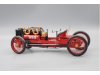 Масштабная модель Ford Mod. 999 72hp (1902), бордовый 1:18 Exoto RLG88040 ракурс 7