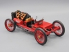 Масштабная модель Ford Mod. 999 72hp (1902), бордовый 1:18 Exoto RLG88040 ракурс 1