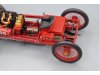 Масштабная модель Ford Mod. 999 72hp (1902), бордовый 1:18 Exoto RLG88040 ракурс 10