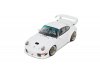 Масштабная модель Porsche 911 (993) GT2 Evo (1995), белый 1:18 GT Spirit GT532 ракурс 10
