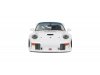Масштабная модель Porsche 911 (993) GT2 Evo (1995), белый 1:18 GT Spirit GT532 ракурс 2