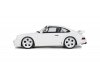 Масштабная модель Porsche 911 Strosek Giga (2024), белый 1:18 GT Spirit GT525 ракурс 11