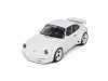 Масштабная модель Porsche 911 Strosek Giga (2024), белый 1:18 GT Spirit GT525 ракурс 5