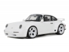 Масштабная модель Porsche 911 Strosek Giga (2024), белый 1:18 GT Spirit GT525