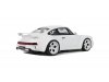Масштабная модель Porsche 911 Strosek Giga (2024), белый 1:18 GT Spirit GT525 ракурс 12