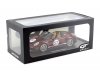 Масштабная модель Porsche 911 (991.2) Speedster Heritage Edition #57, красный металлик /белый 1:18 GT Spirit GT929 ракурс 3