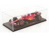 Масштабная модель Ferrari SF-24 #16 победитель USA GP (Austin) Formula 1 Charles Leclerc (2024) ракурс 3