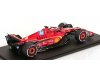 Масштабная модель Ferrari SF-24 #16 победитель USA GP (Austin) Formula 1 Charles Leclerc (2024) ракурс 2