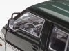 Масштабная модель Mitsubishi Delica Van 1986 зеленый с серебристым 1:43 Sunyork Model TITMC022 ракурс 6