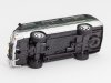 Масштабная модель Mitsubishi Delica Van 1986 зеленый с серебристым 1:43 Sunyork Model TITMC022 ракурс 7