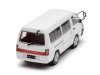Масштабная модель Mitsubishi Delica Van 1986 белый 1:43 Sunyork Model TITMC021 ракурс 5