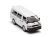 Масштабная модель Mitsubishi Delica Van 1986 белый 1:43 Sunyork Model TITMC021 ракурс 4