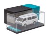 Масштабная модель Mitsubishi Delica Van 1986 белый 1:43 Sunyork Model TITMC021 ракурс 8