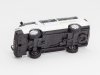 Масштабная модель Mitsubishi Delica Van 1986 белый 1:43 Sunyork Model TITMC021 ракурс 7