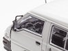Масштабная модель Mitsubishi Delica Van 1986 белый 1:43 Sunyork Model TITMC021 ракурс 6