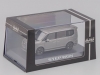 Масштабная модель Honda Step WGN e:HEV Spada 2022 серый (super platinum grey) ракурс 3