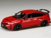 Масштабная модель Honda Civic Type-R (FL5) 2022 красный