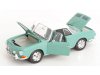 Масштабная модель Volkswagen Karmann Ghia 1500 Typ 34 (1961) светло-зеленый с белым 1:18 Norev 188645 ракурс 3
