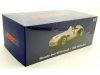 Масштабная модель Mercedes-Benz F1 W196 #14 2nd Belgium GP (1955) Stirling Moss, серебристый ракурс 3