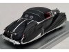 Масштабная модель Bentley MK Vi Franay Drophead Coupe sn.B25071 Cabriolet Closed 1947 черный ракурс 2