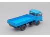 Масштабная модель Avia A31N бортовой, синий 1:43 DeAgostini KULC088 ракурс 2