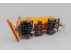 Масштабная модель Jelcz 325 P1 снегоуборочный (Plugopiaskarka) оранжевый ракурс 3