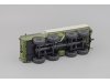 Масштабная модель Tatra 813 8x8 Kolos хаки с серым ракурс 3