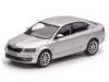 1/43 УЦЕНКА Skoda Octavia III 2012 Brilliant Silver Metallic (серебристый) 143AB-026AB