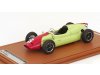 Масштабная модель Cooper F1 T51 #16 Monaco GP 1960 Chris Bistrow, светло-зеленый с красным 1:18 Tecnomodel TM18-298D