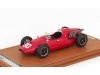 Масштабная модель Cooper F1 T51 #30 French GP 1960 Gino Munaron, красный 1:18 Tecnomodel TM18-298A