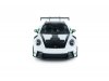 Масштабная модель Porsche 911 (992) GT3 RS / Tribute to Carrera RS Package 2024 белый, черный, зеленый 1:18 Solido S1812107 ракурс 8