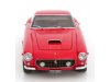 Масштабная модель Ferrari 250 GT SWB Passo Corte 1961 красный 1:12 KK Scale KKDC120291 ракурс 6