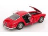 Масштабная модель Ferrari 250 GT SWB Passo Corte 1961 красный 1:12 KK Scale KKDC120291 ракурс 4